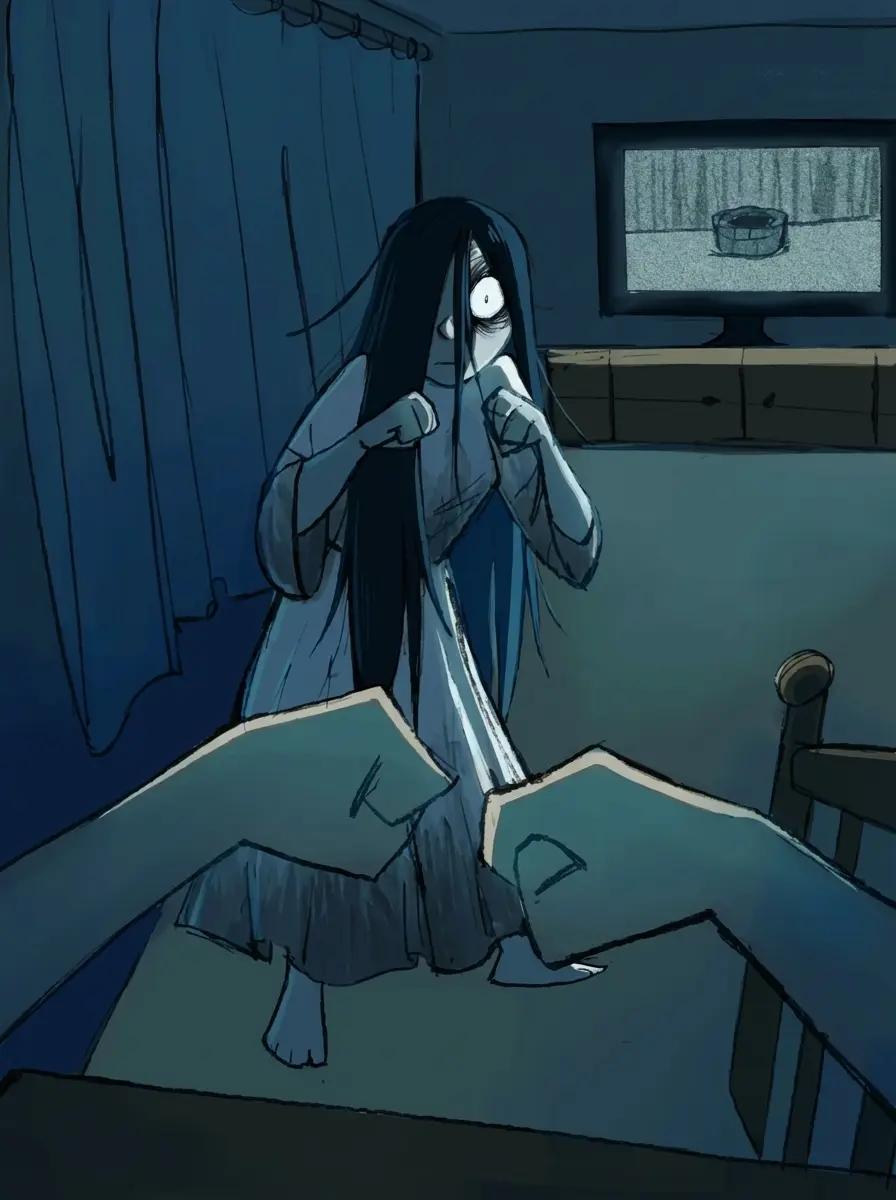 paranormal discomfort thumbnail