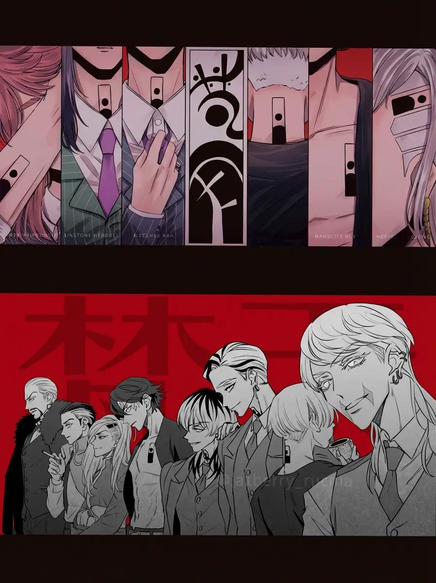 ꧁The small pink of bonden꧂ thumbnail