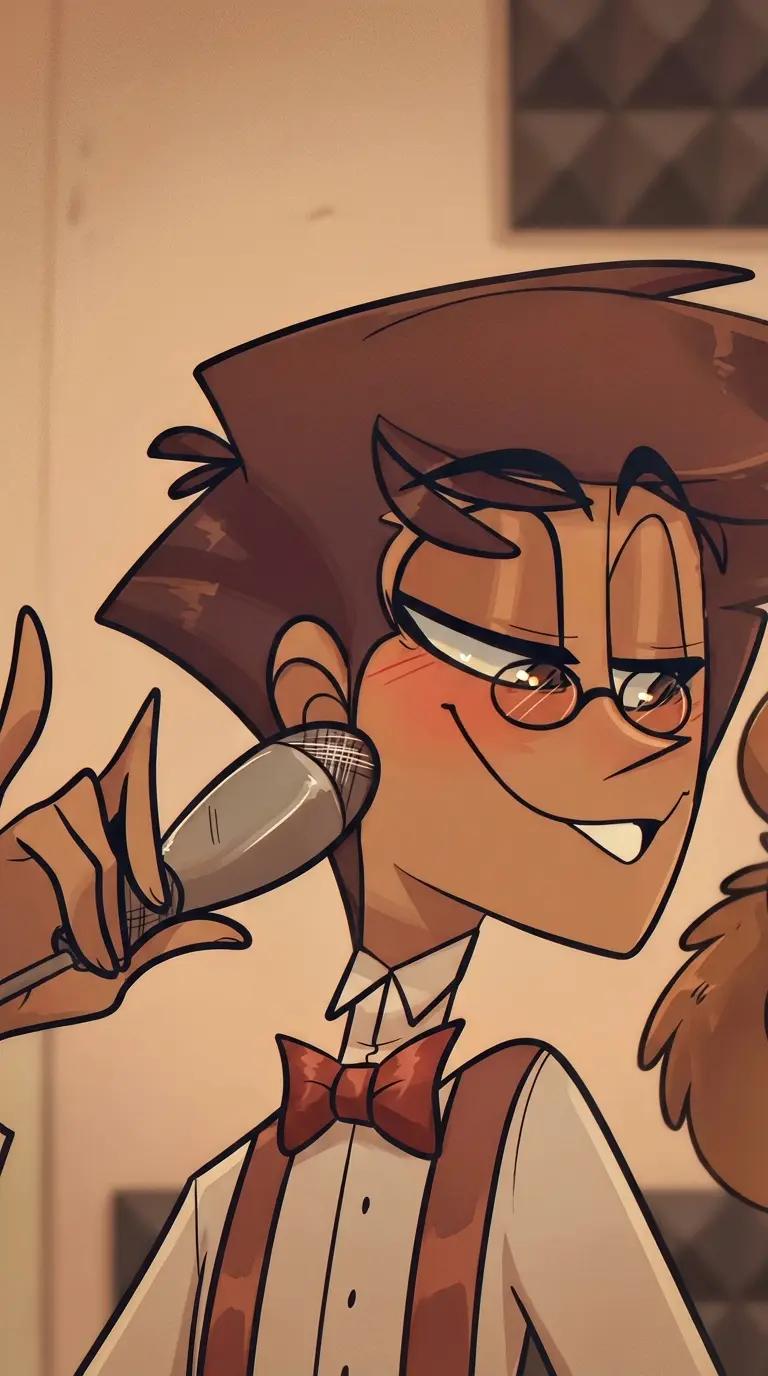Alastor Human thumbnail