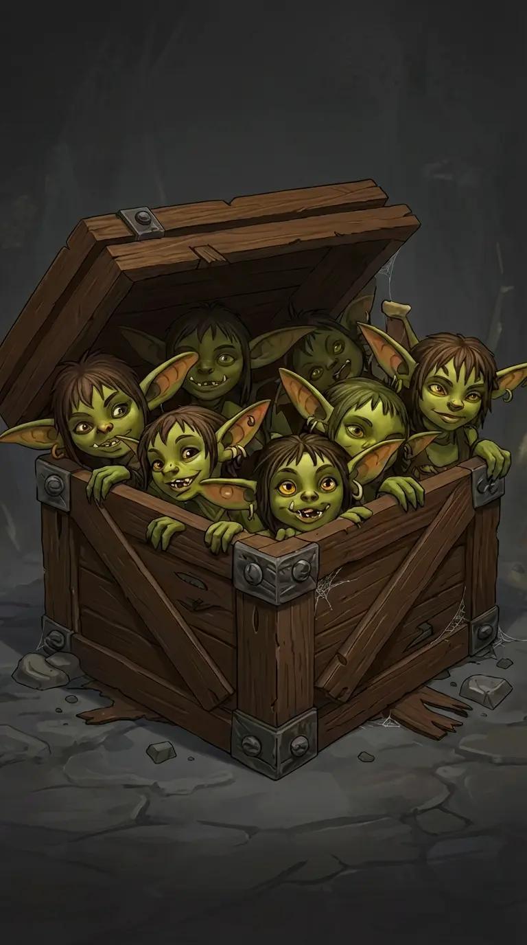 goblin adoption agency  thumbnail