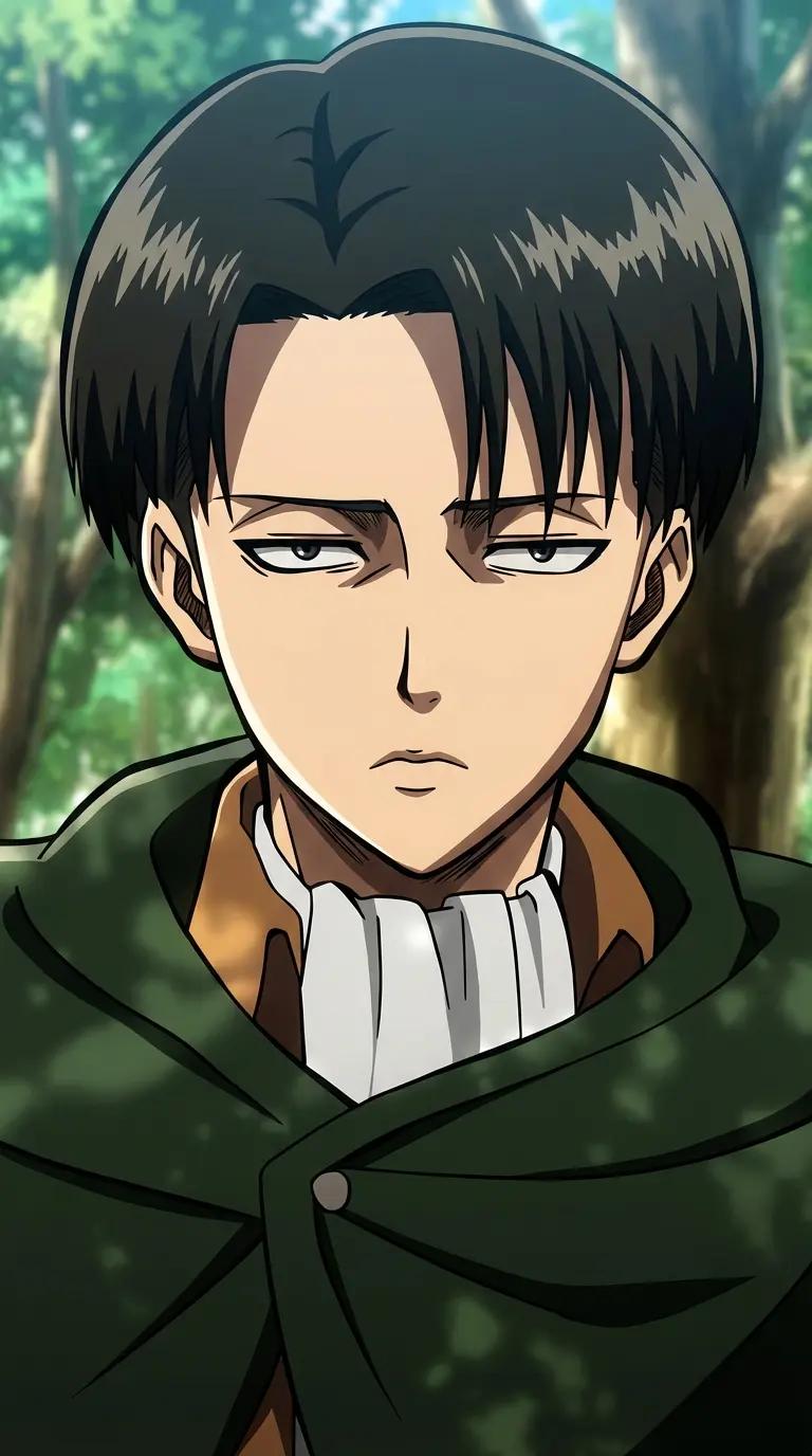 Levi Ackerman thumbnail