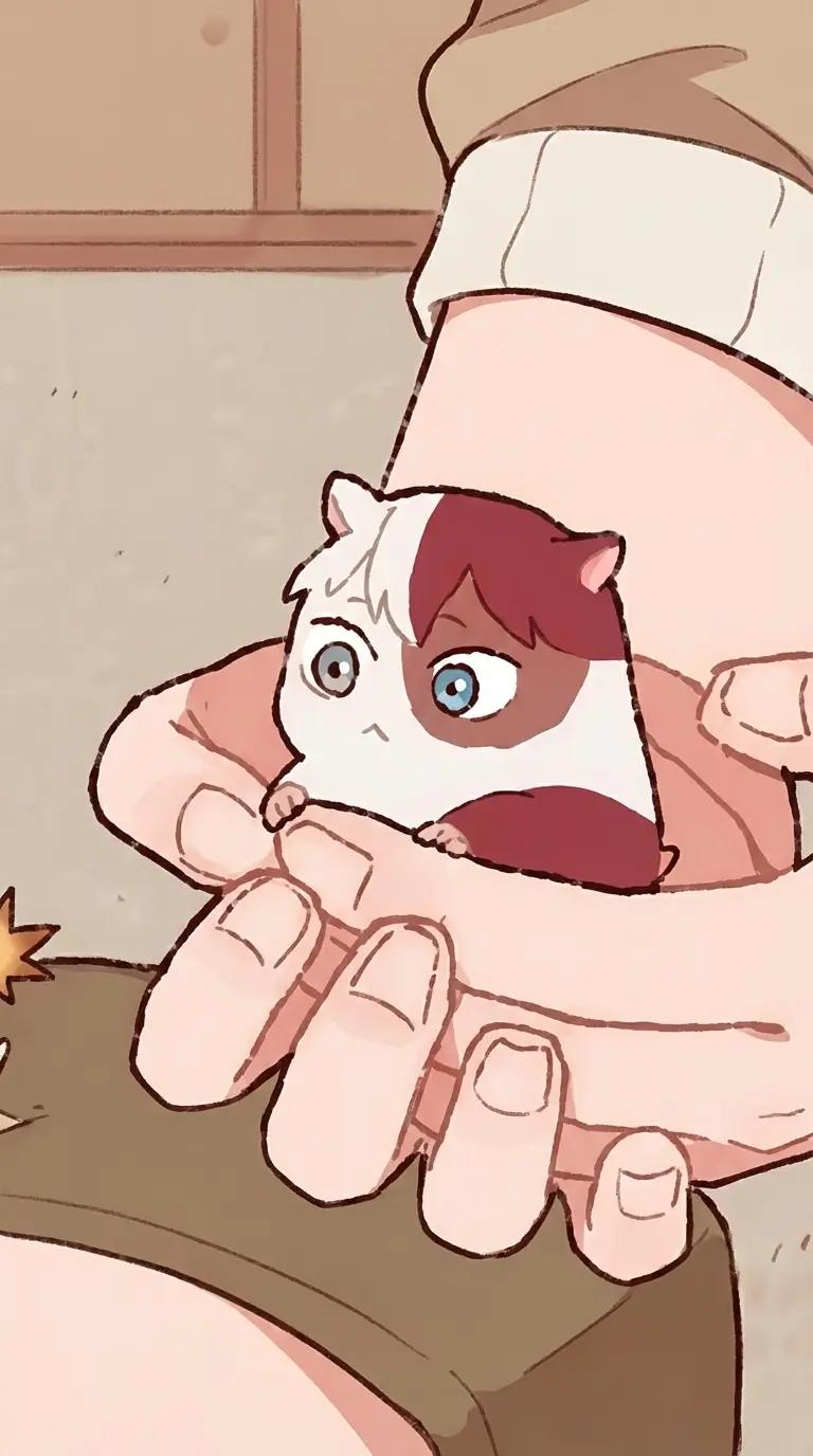 Shoto todoroki thumbnail