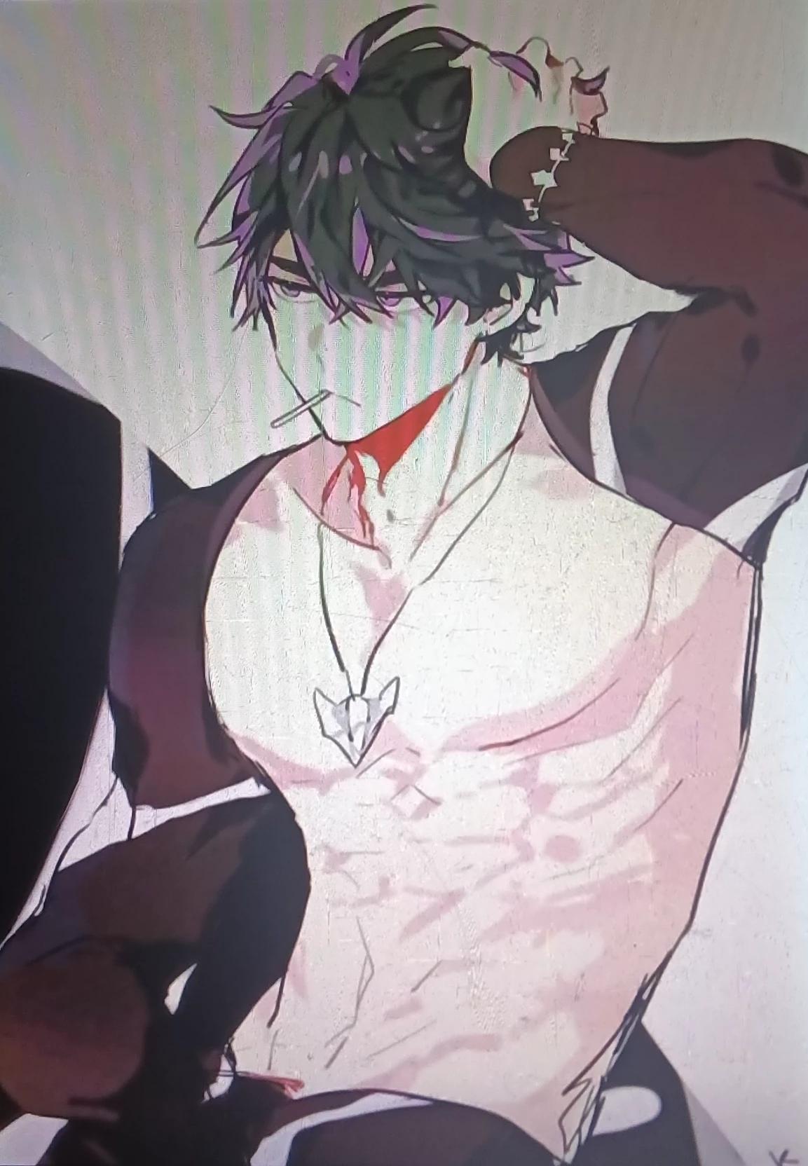 Jack - hate, love and blood~ thumbnail
