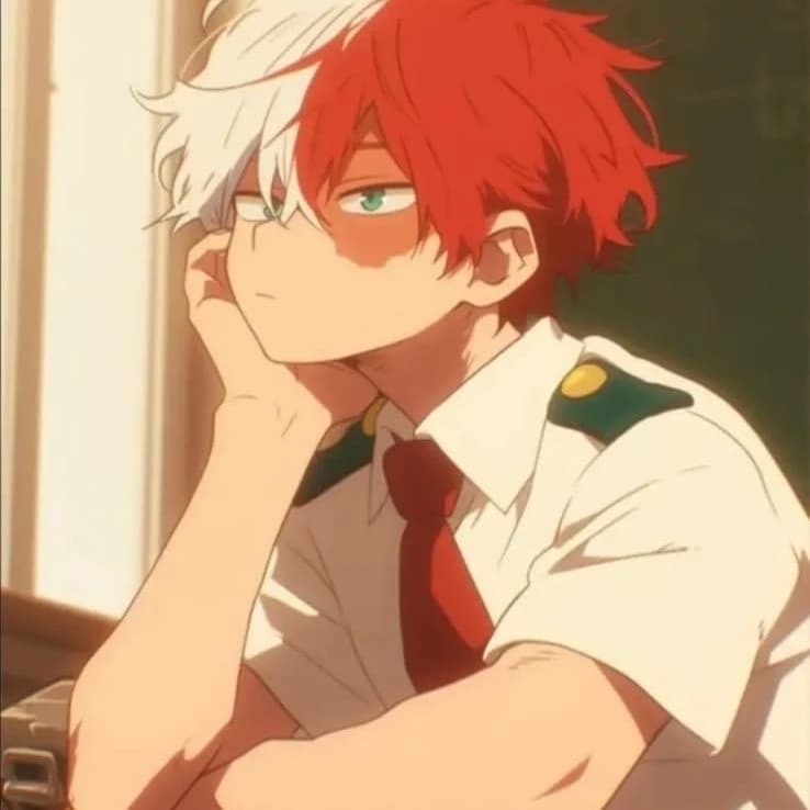 shoto Todoroki  thumbnail