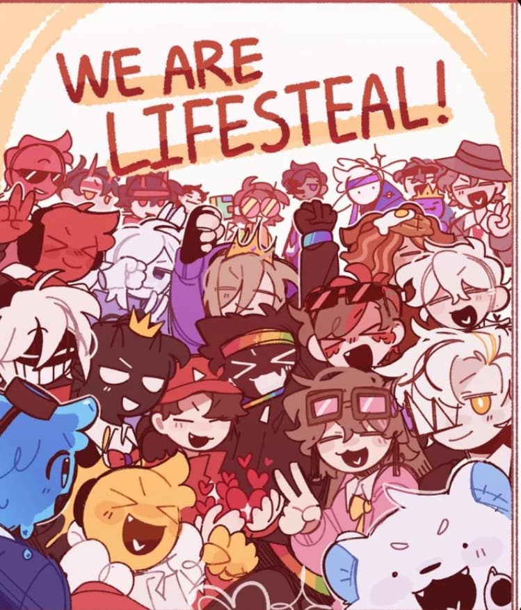 Lifesteal SMP thumbnail