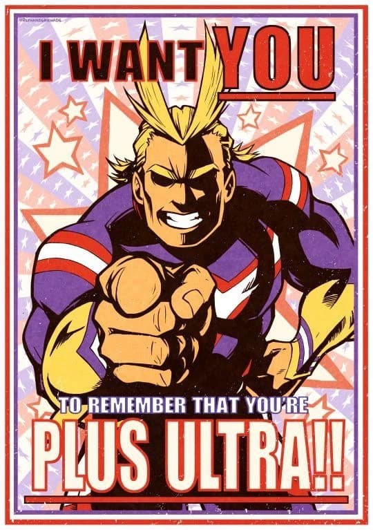 My hero academia, Poppy Playtime Co. thumbnail