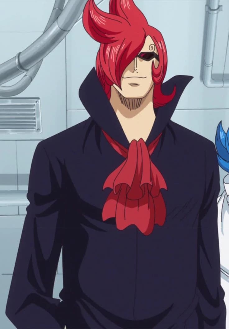 Ichiji Vinsmoke thumbnail