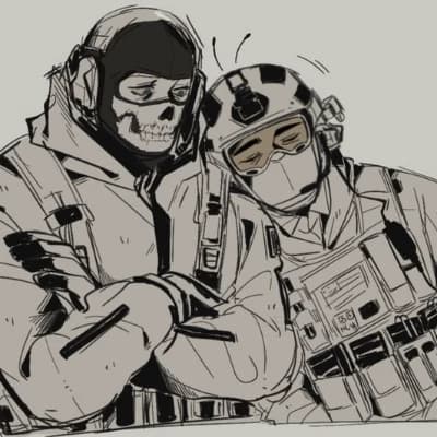 Ghost and Roach thumbnail