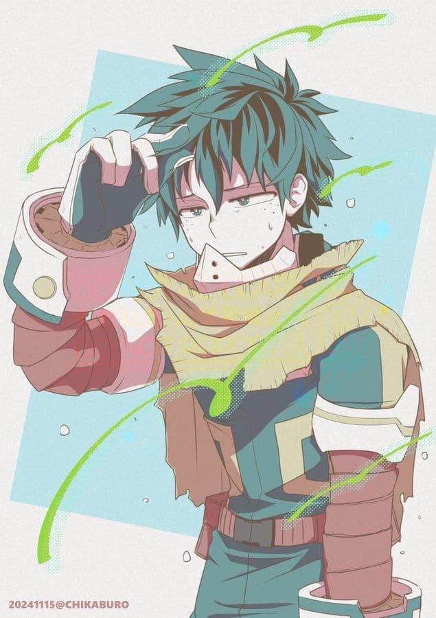 MHA || but good || thumbnail