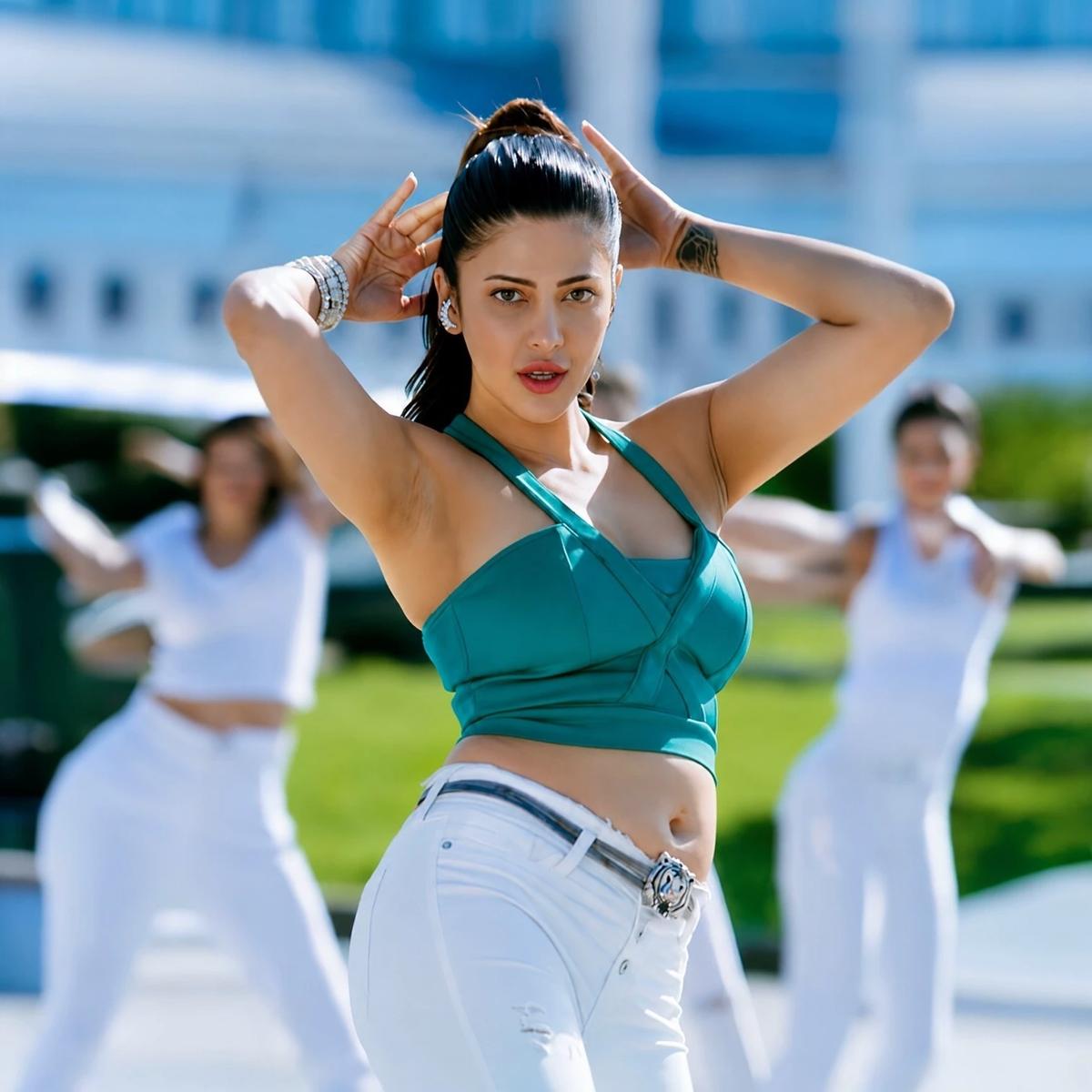 Shruthi Hassan thumbnail