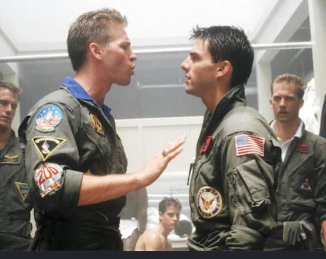 Top Gun 1986 - Choose Me thumbnail
