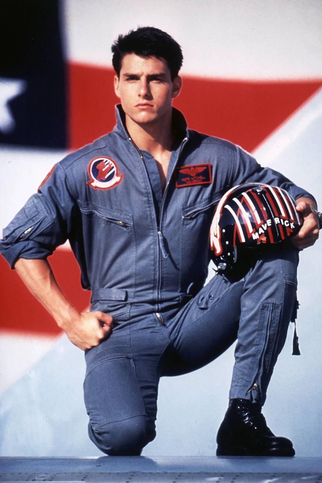Pete "Maverick" Mitchell  thumbnail