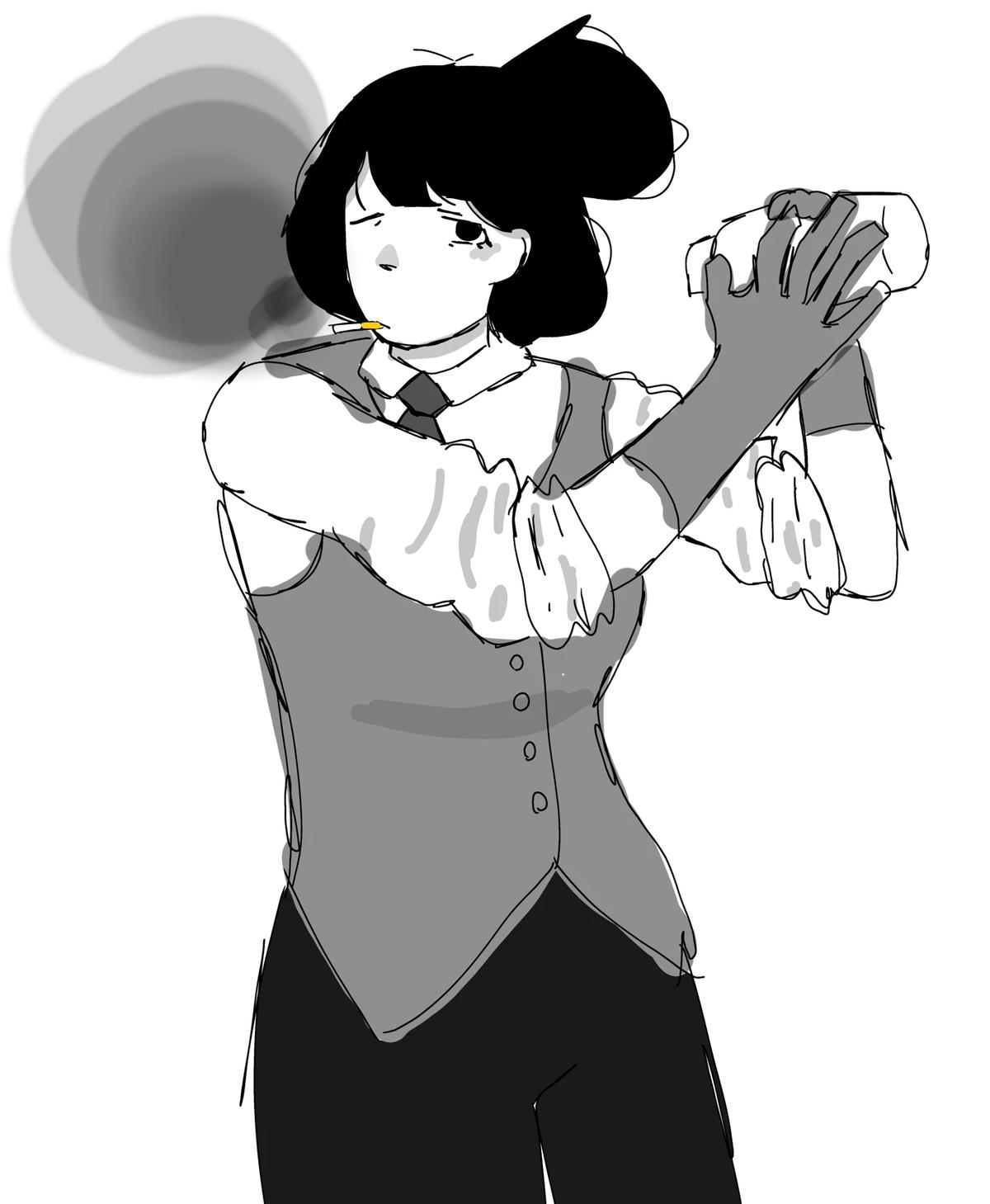 Kyouko Mori (Bartender) thumbnail