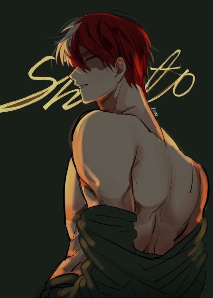 Shot Todoroki thumbnail