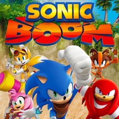 Sonic the hedgehog thumbnail