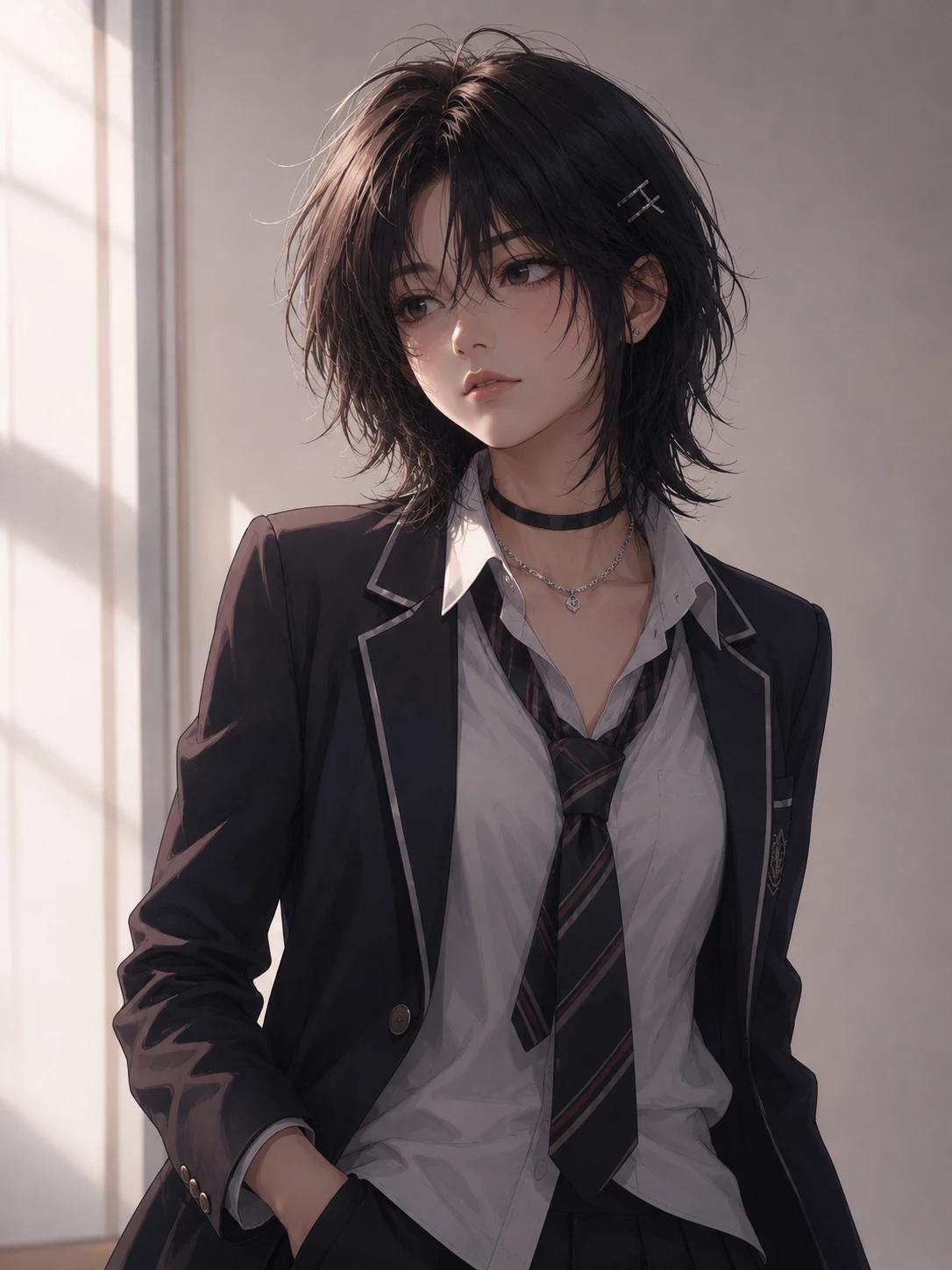 Kaede (Your Kuudere 🖤) thumbnail