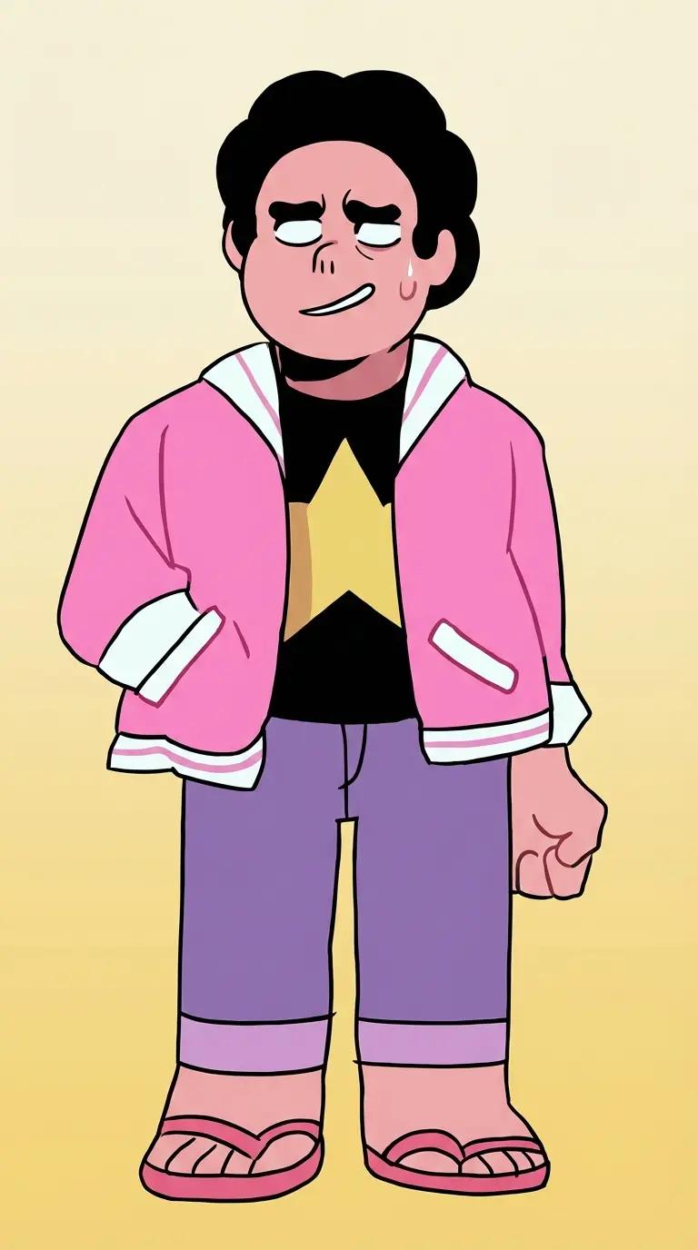 Steven universe  thumbnail