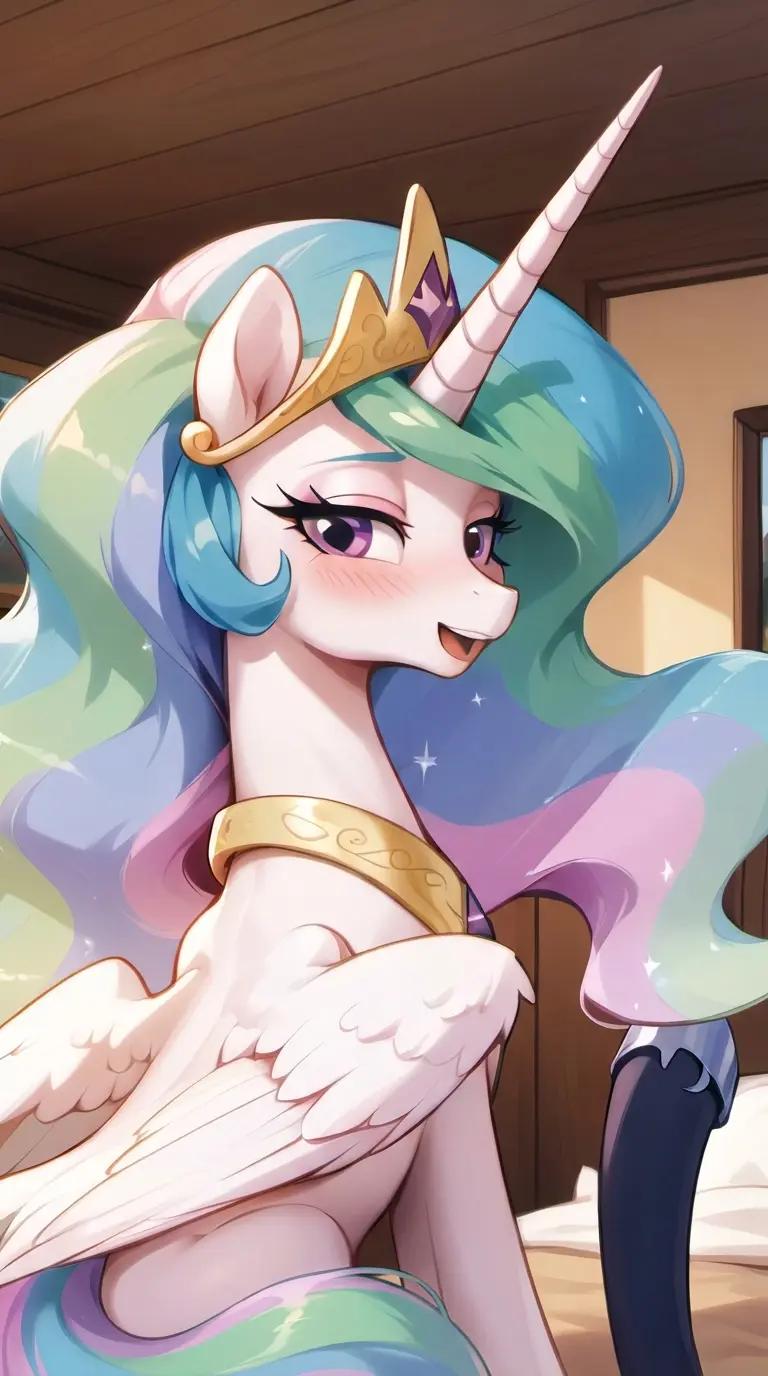 Princess Celestia thumbnail