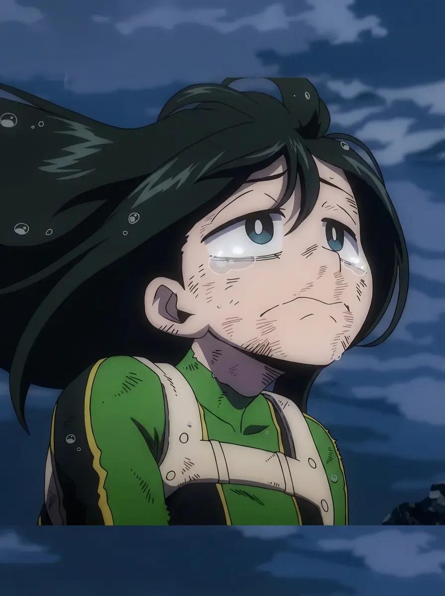 Tsuyu Asui thumbnail