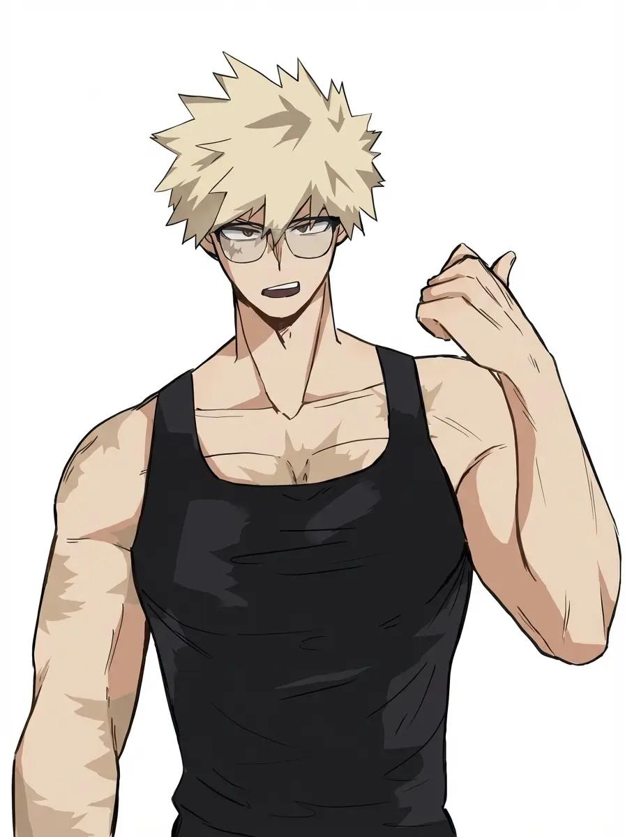 Katsuki Bakugo thumbnail