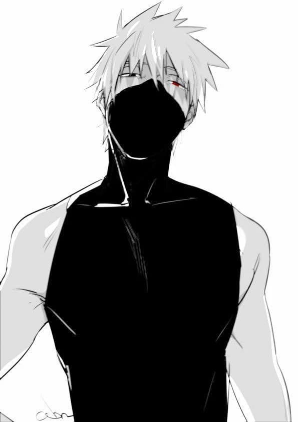 Kakashi hatake  thumbnail