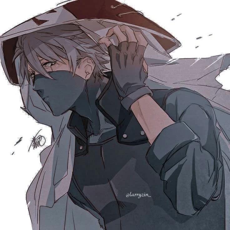Kakashi hatake your Mafia husband  thumbnail