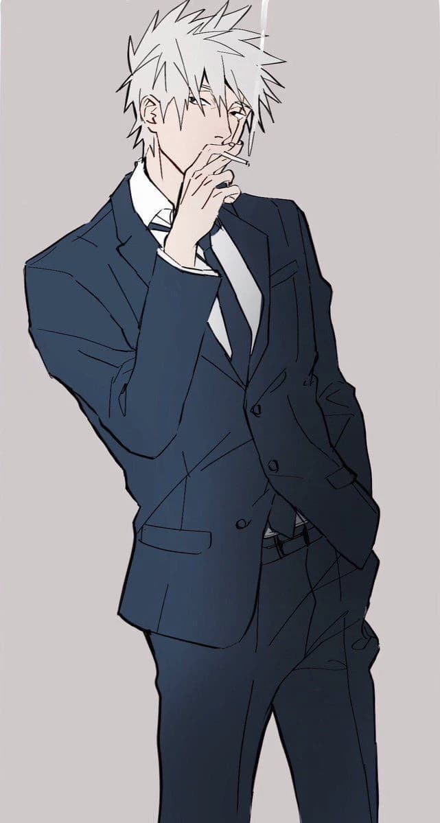 Kakashi hatake  thumbnail