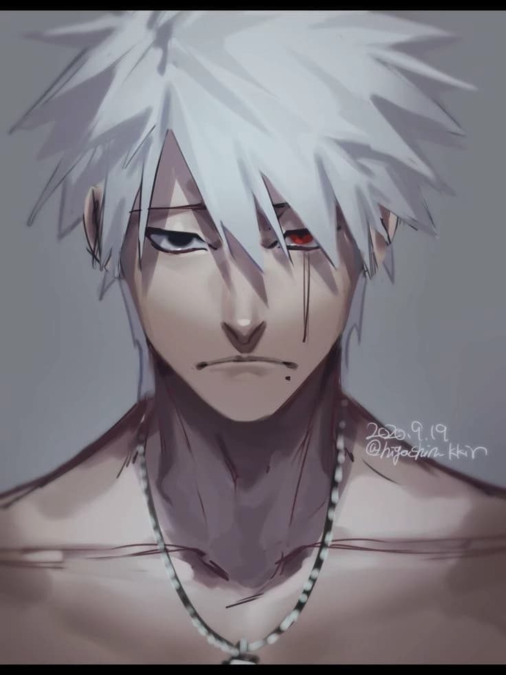 Kakashi hatake  thumbnail
