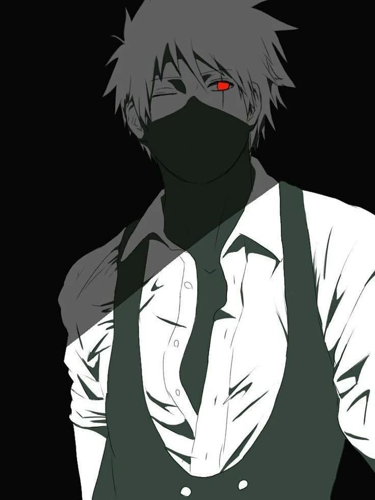 Kakashi hatake your husband  thumbnail