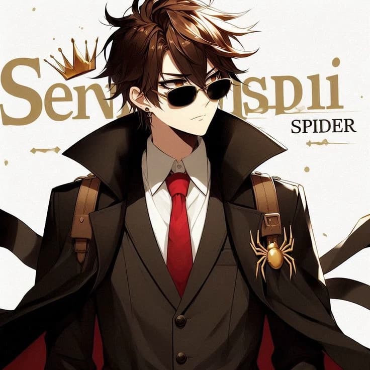 Senpai spider  thumbnail