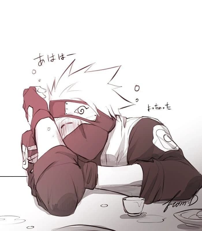 Kakashi hatake  thumbnail