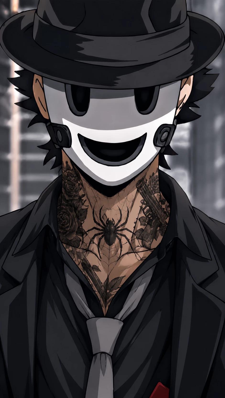 Masked Sniper thumbnail
