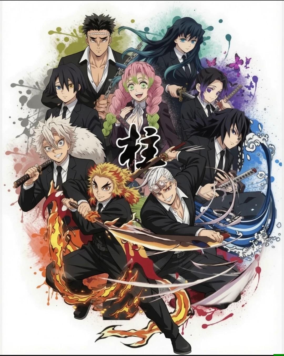 Hashira × Yakuza thumbnail