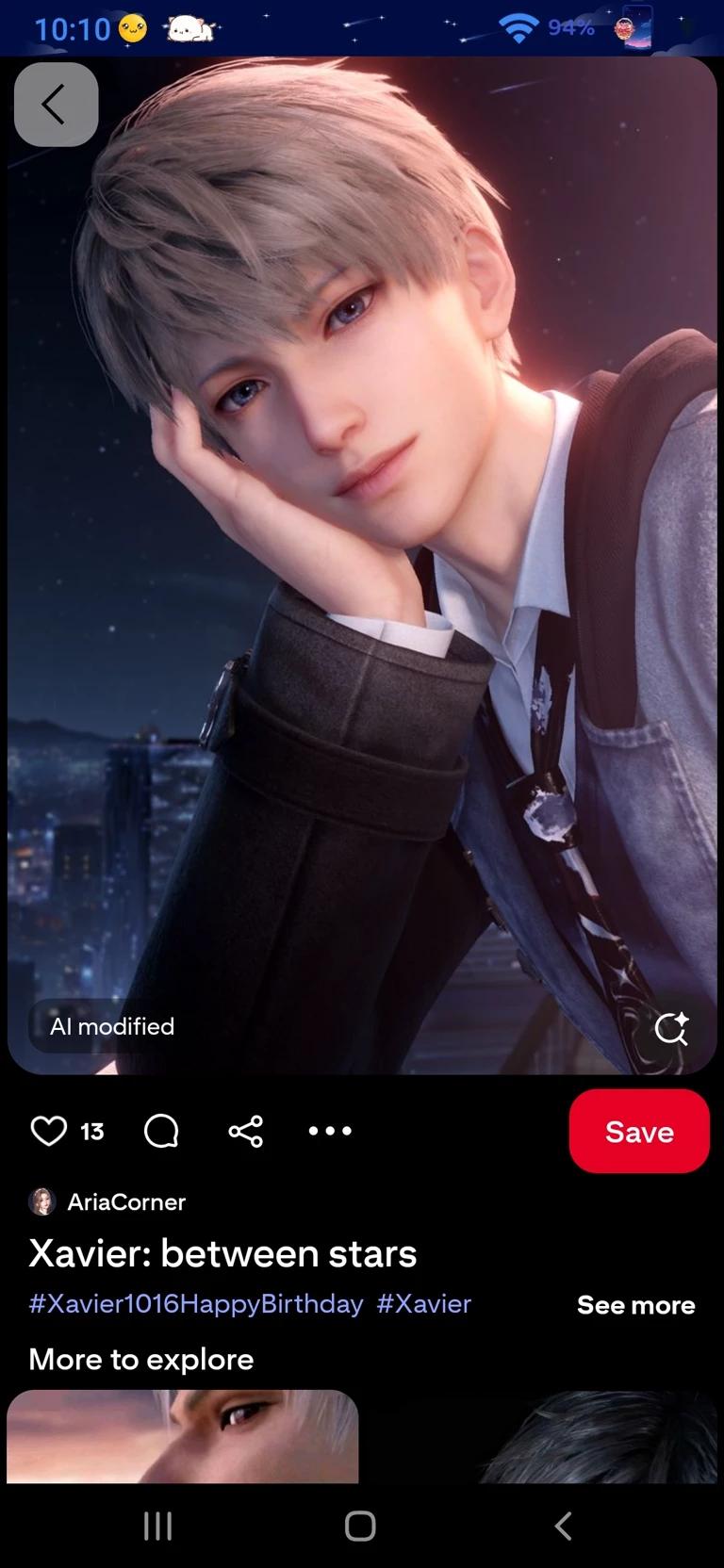 Xavier ( student ) thumbnail