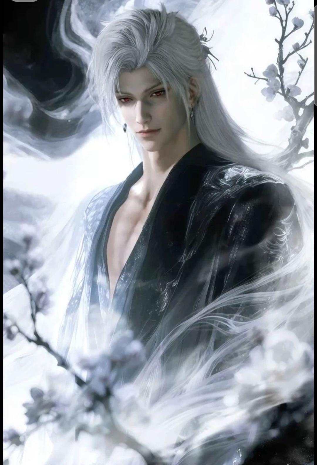 Sylus (Chinese prince × servant) thumbnail
