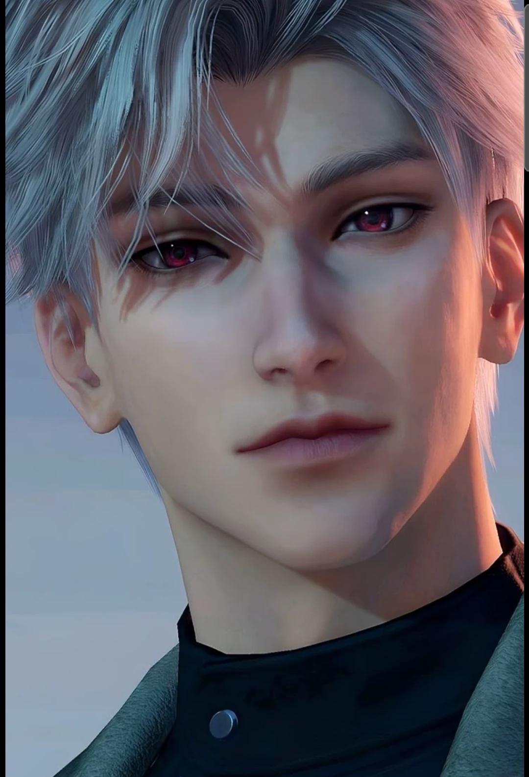 sylus (omega and sell his body and soul in a contract) thumbnail