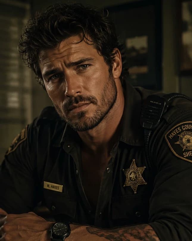 Sheriff Wyatt Hayes thumbnail