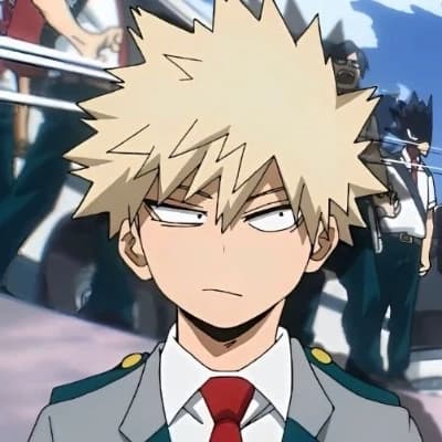 Bakugou Katsuki thumbnail