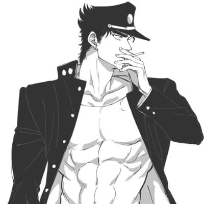 Jotaro Kujo thumbnail