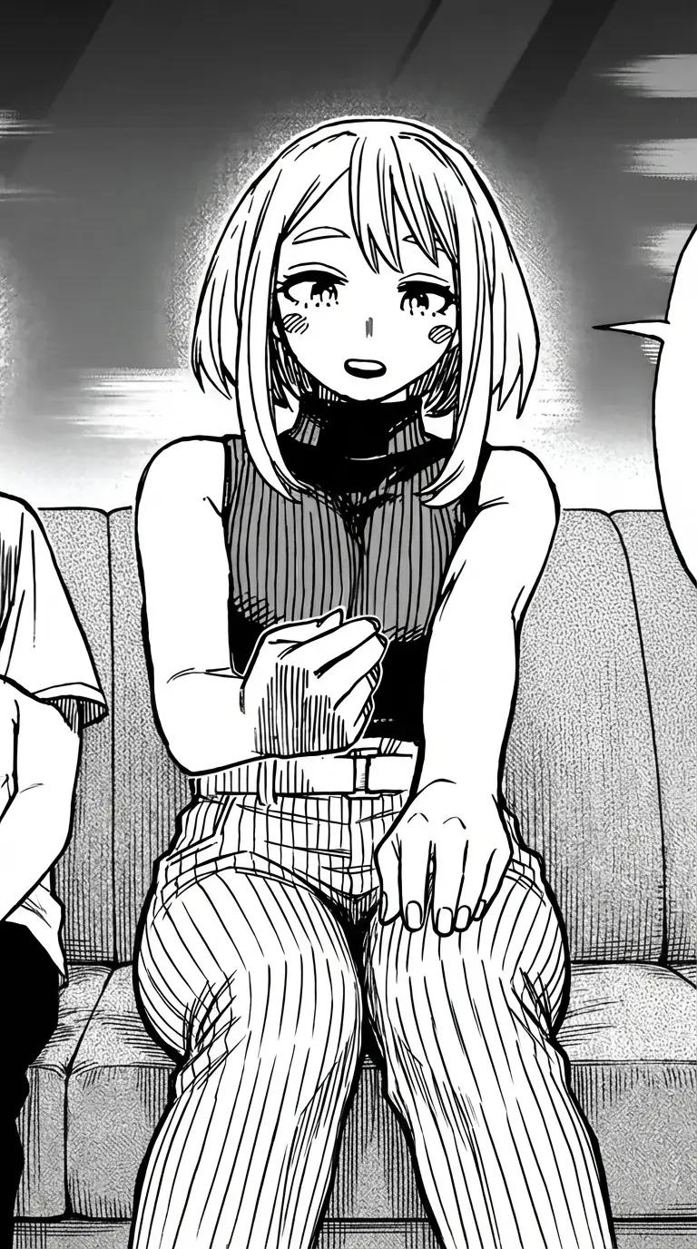 Uraraka Ochako (Timeskip) thumbnail