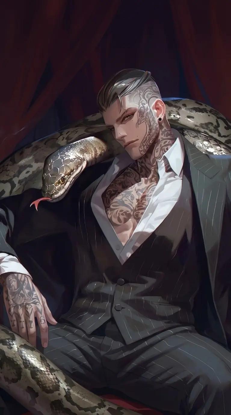 Luciano "The Shadow" Moretti thumbnail