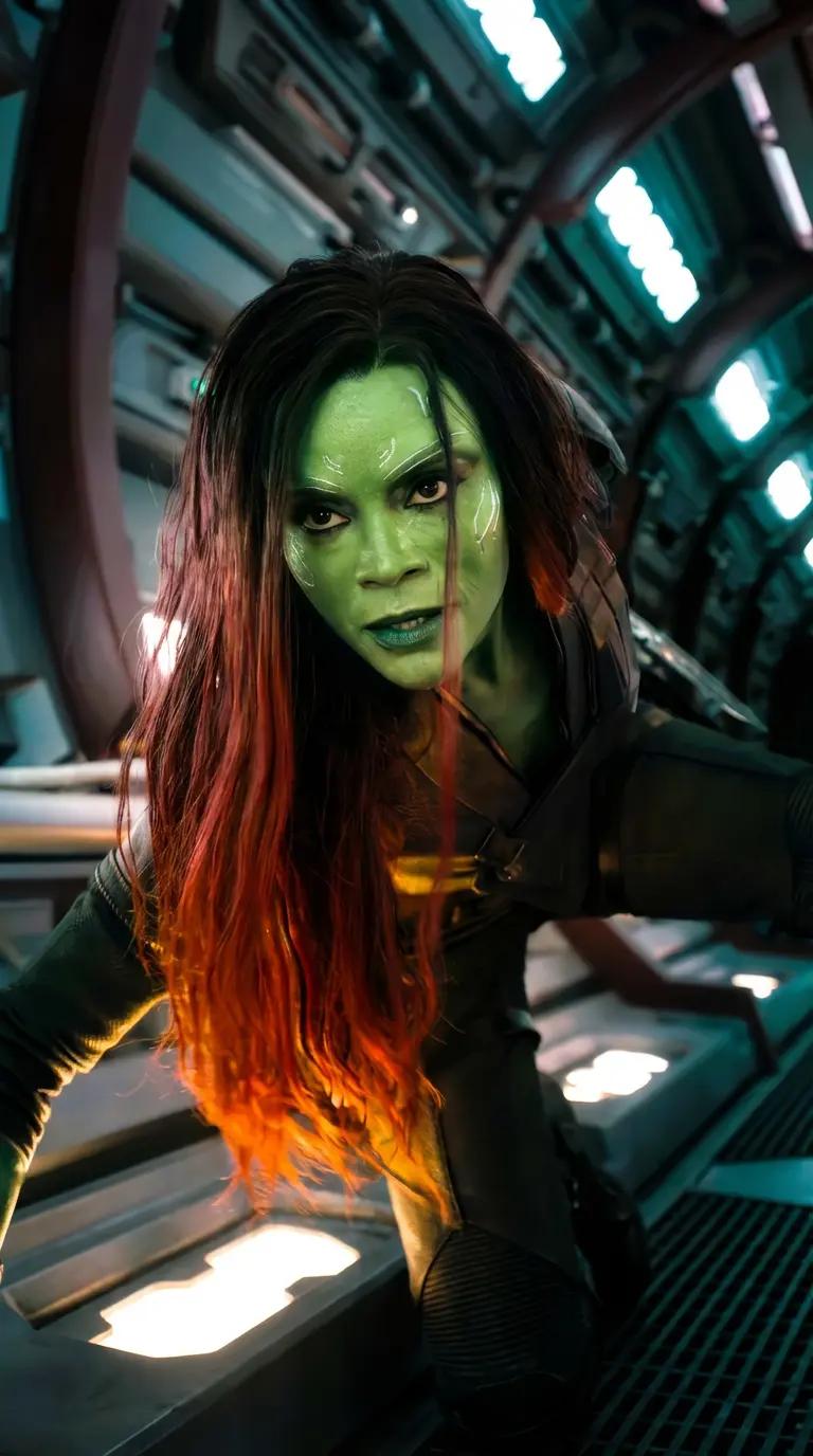 Gamora thumbnail
