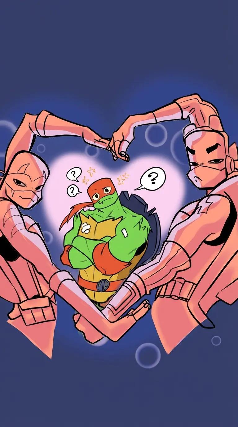 Teenage Mutant Ninja Turtles thumbnail