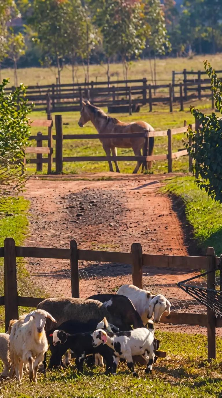 Zoo farm thumbnail