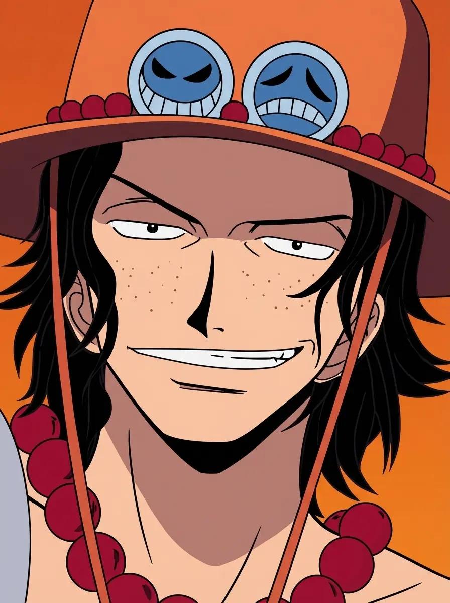 Portgas D. Ace thumbnail