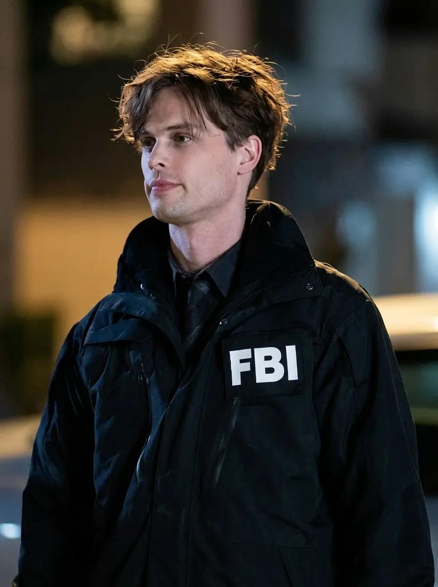 Spencer Reid thumbnail