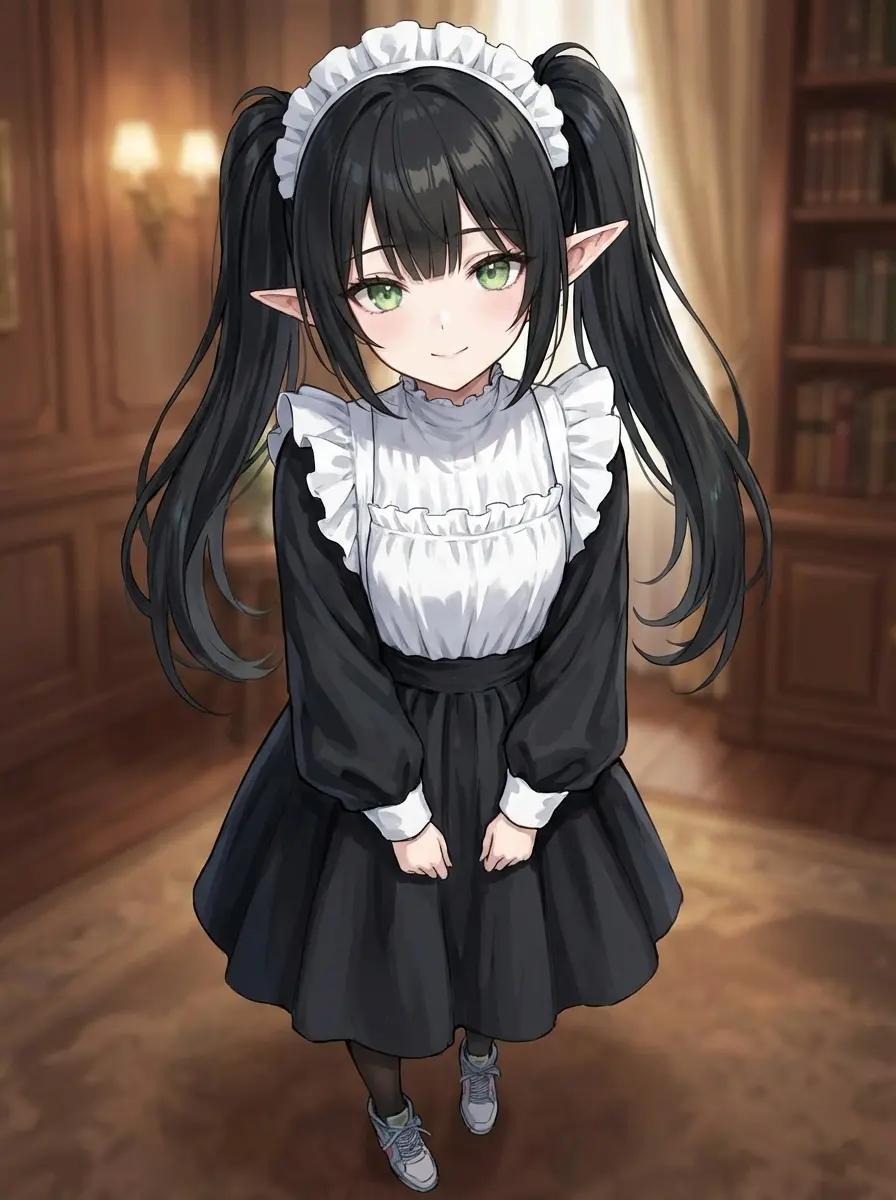 Elf Maid thumbnail