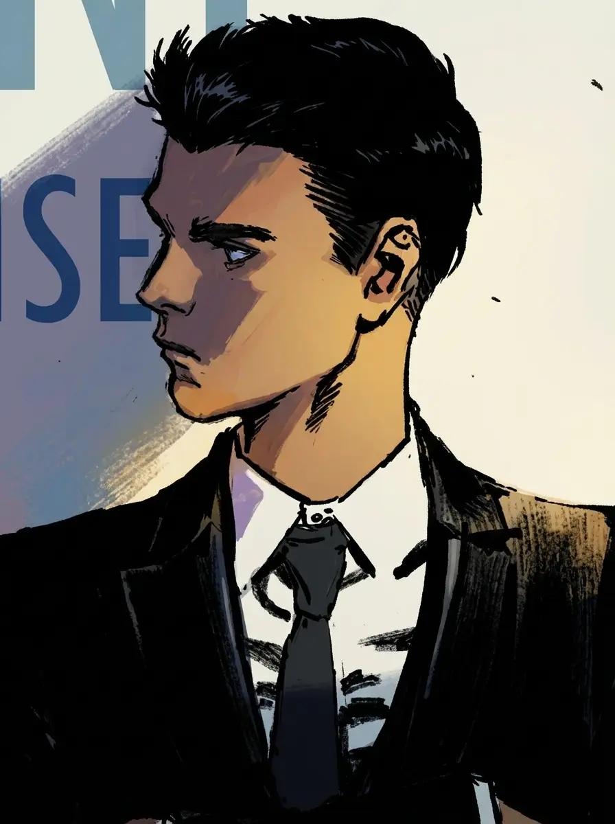 Damian Wayne thumbnail