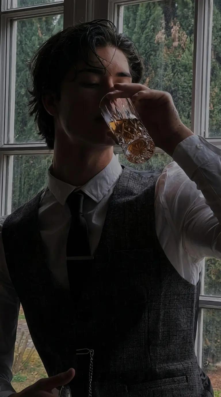 Adam (Your ex boyfriend, now CEO) thumbnail