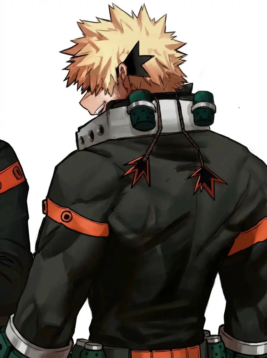 Bakugo Katsuki thumbnail